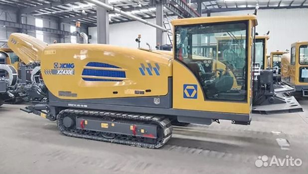 Установка ГНБ XCMG XZ430E, 2024