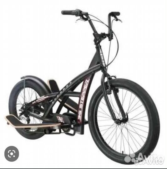 3g steper bike