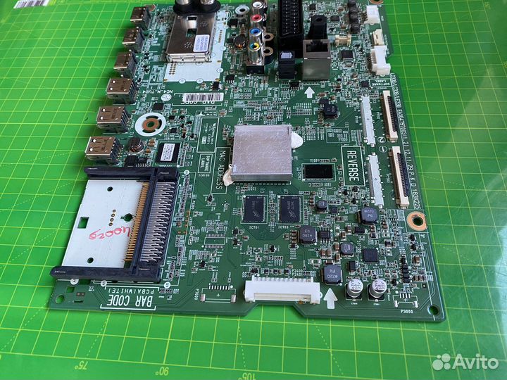 EAX64797003(1.2) lg 55LA660V