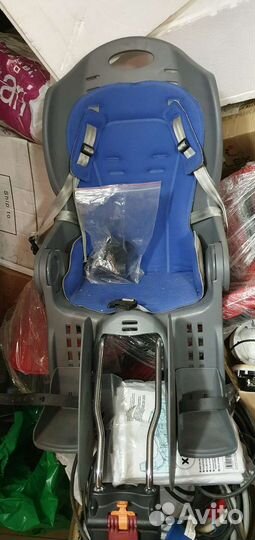 Детское велокресло Sunnywheel BC-135