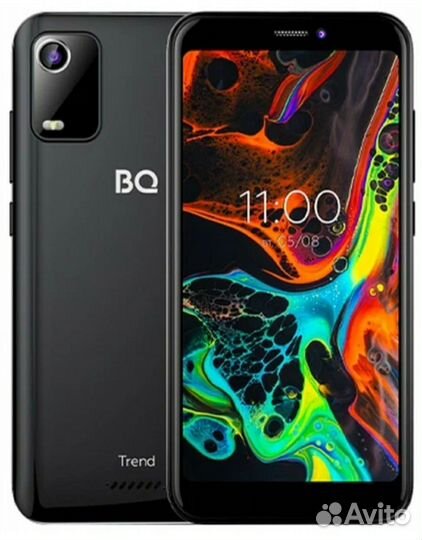 BQ 5560L Trend, 8 ГБ