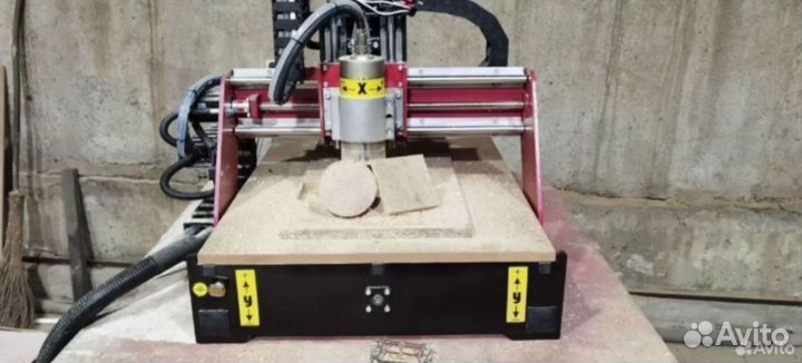 Фрезерный станок чпу обучение