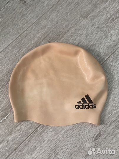 Шапочка для плавания adidas