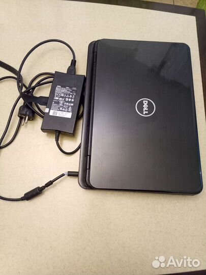 Ноутбук Dell inspiron 5110 i7 8gb