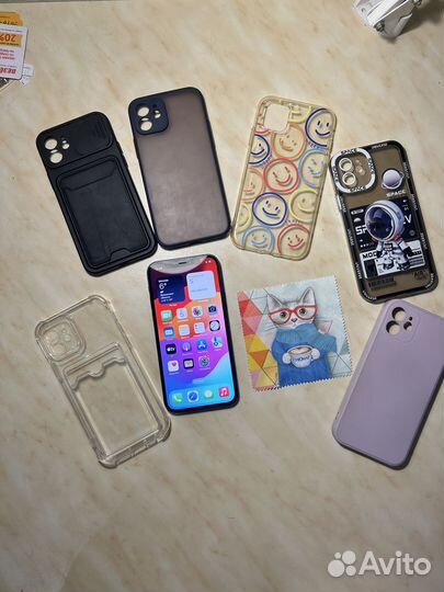 iPhone 12, 64 ГБ