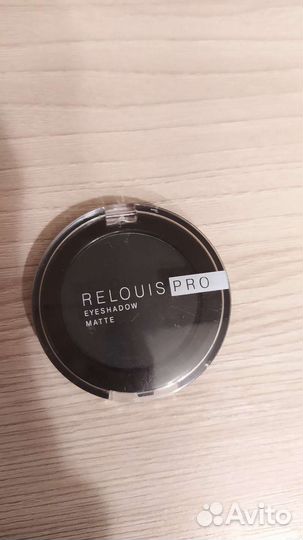 Тени чёрные relouis pro 17 carbon