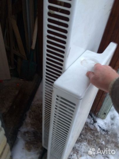 Ограждения