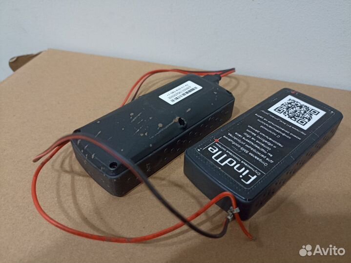 GPS-маяк для авто FindMe (трекер)