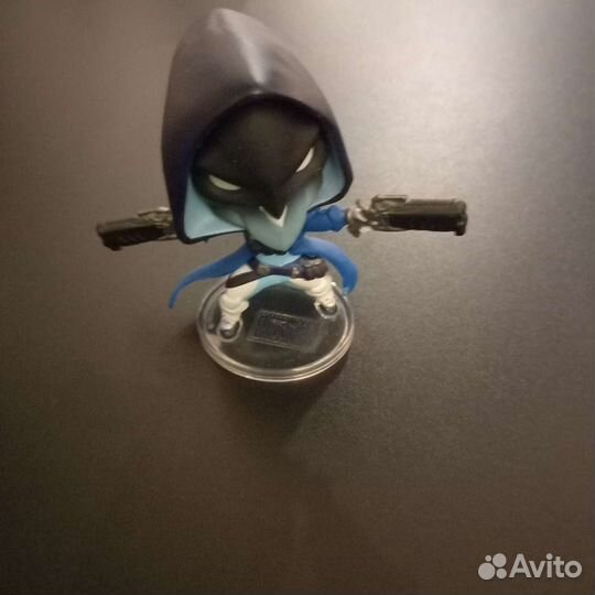 Фигурка жнеца overwatch
