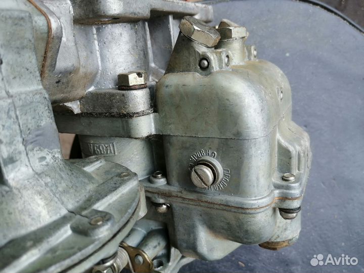 Карбюратор на автомоболь урал