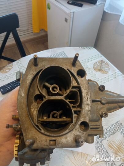 Карбюратор дааз 2140