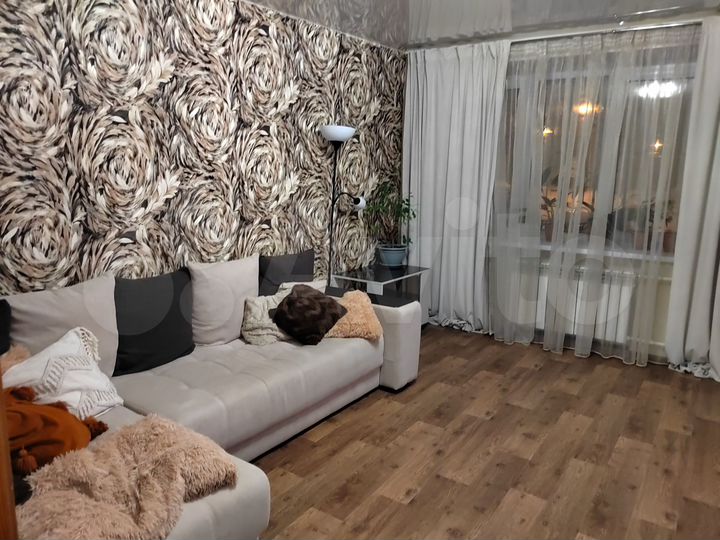 4-к. квартира, 78,1 м², 1/9 эт.