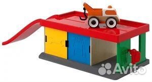 IKEA гараж
