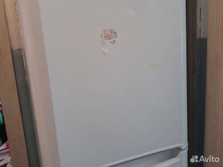 Холодильник на запчасти