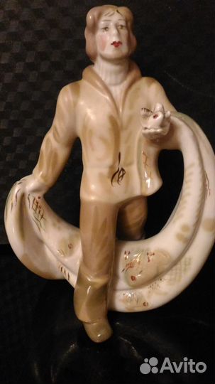 Статуэтки СССР