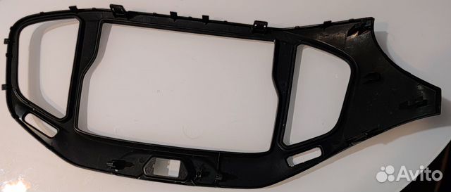 Рамка 2 din vesta