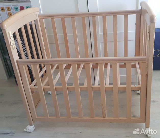 Кроватка детская Treppy Dreamy mini