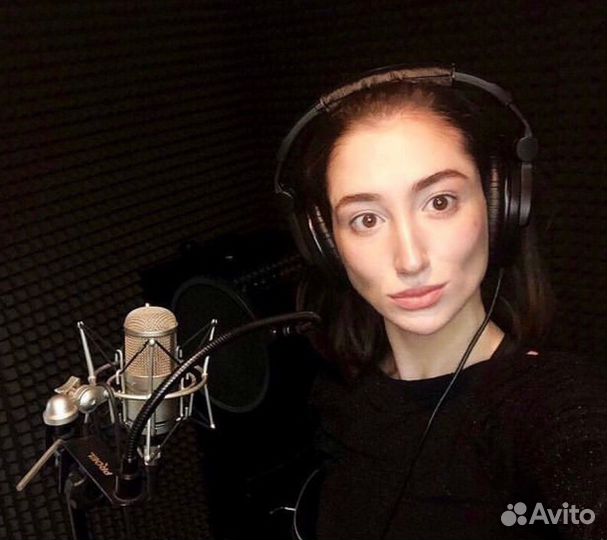 Диктор.Озвучка для Гендер Пати