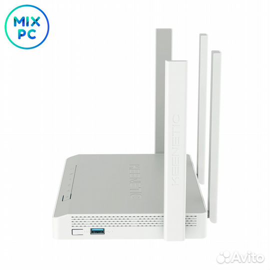 Wi-Fi роутер Keenetic Hopper KN-3810