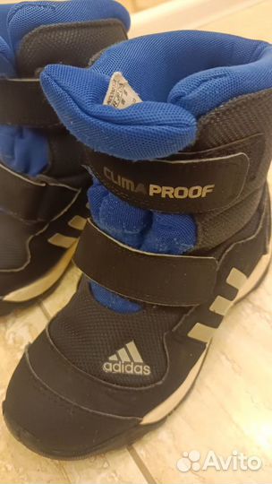 Ботинки детские adidas