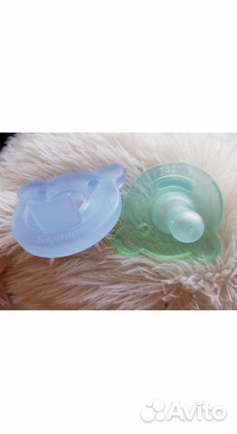 Пустышка Авент