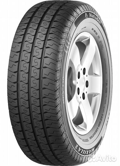 Matador MPS 330 Maxilla 2 185/80 R14 102Q