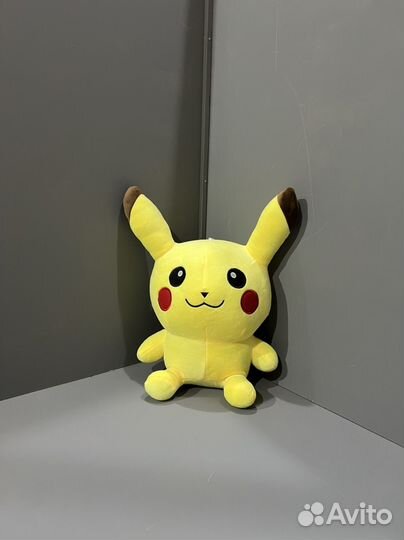 Мягкая игрушка пикачу