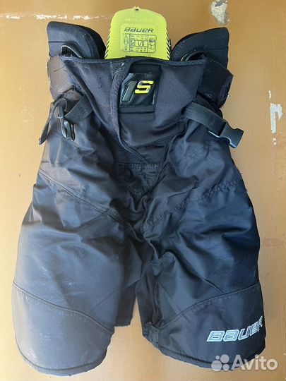 Хоккейные шорты bauer supreме 1s