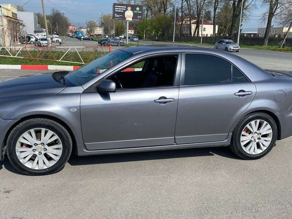 Mazda 6 MPS: фото из отзыва