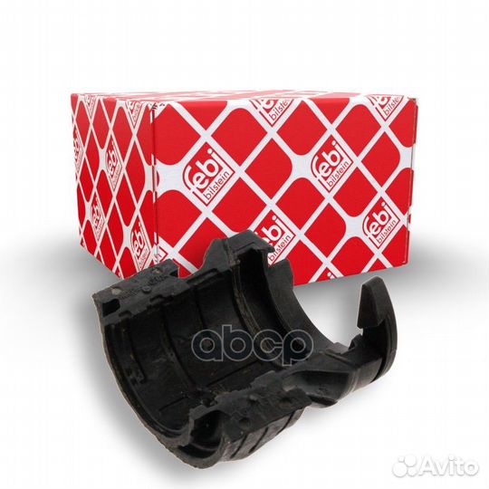 Втулка стабилизатора VAG touareg/Q7 пер.подв. 3