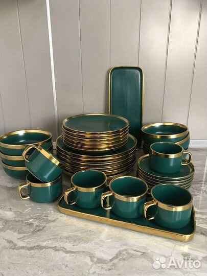 Набор столовой посуды