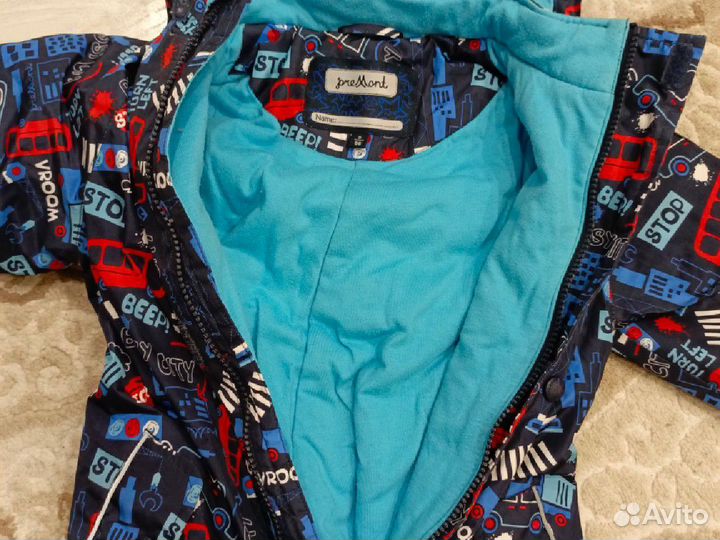 Комбинезон 98