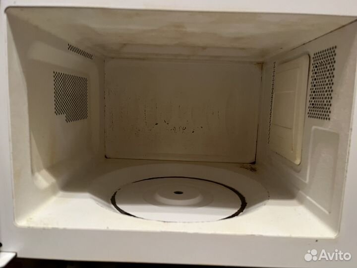 Свч микроволновая печь lg