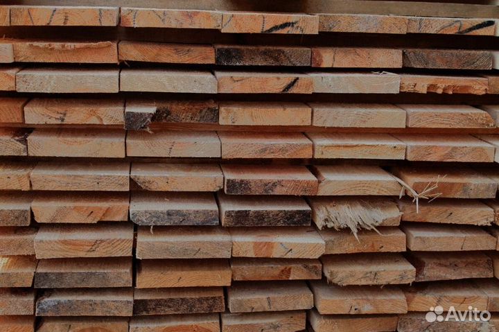 Доски из сосны, экологически чистый выбор