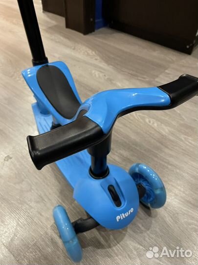 Новый самокат трансформер, 3в1