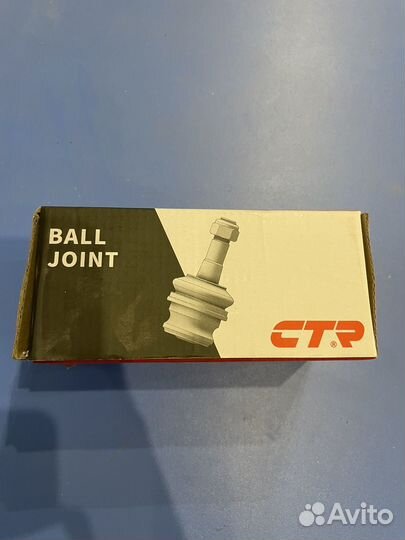 Шаровая опора CTR новая: kia, hyundai