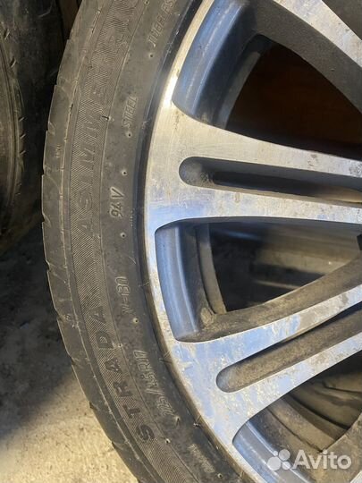 Viatti Strada Asimmetrico 225/45 R17