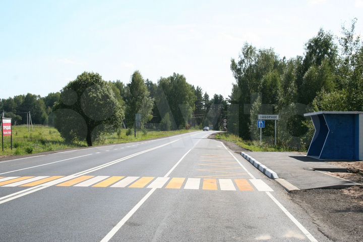 Участок 13 сот. (ИЖС)