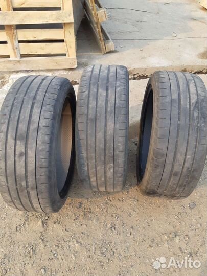 Yokohama Advan Sport V107 225/45 R19