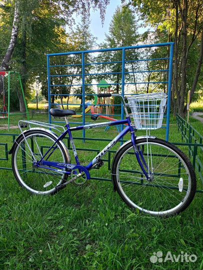Велосипед stels navigator 300