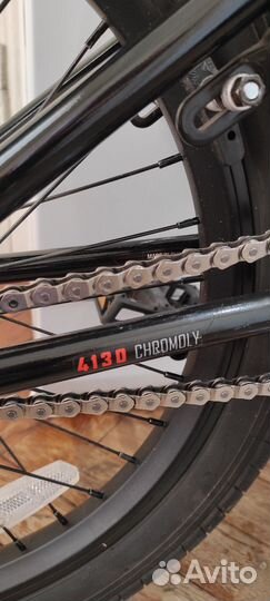 Велосипед, BMX Mongoose L 500