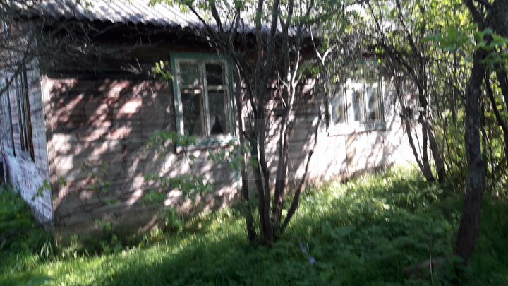 Участок 33 сот. (ИЖС)
