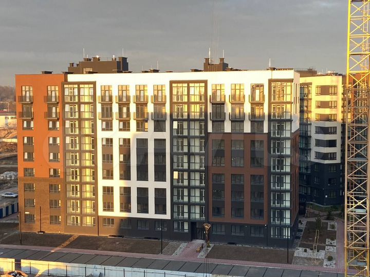 3-к. квартира, 81,9 м², 2/9 эт.