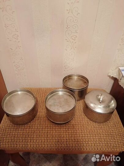 Посуда для переноски пищи