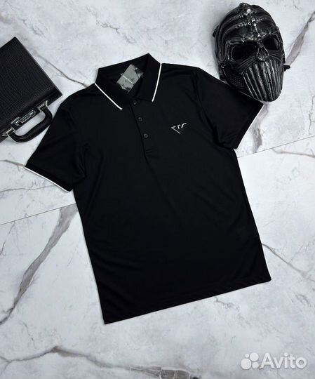 Поло Emporio Armani