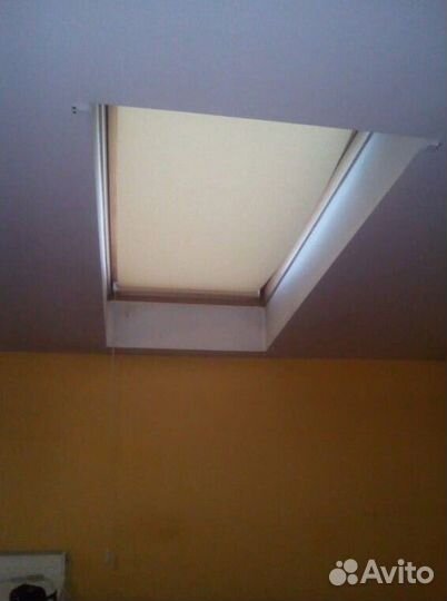 Рулонные шторы R263