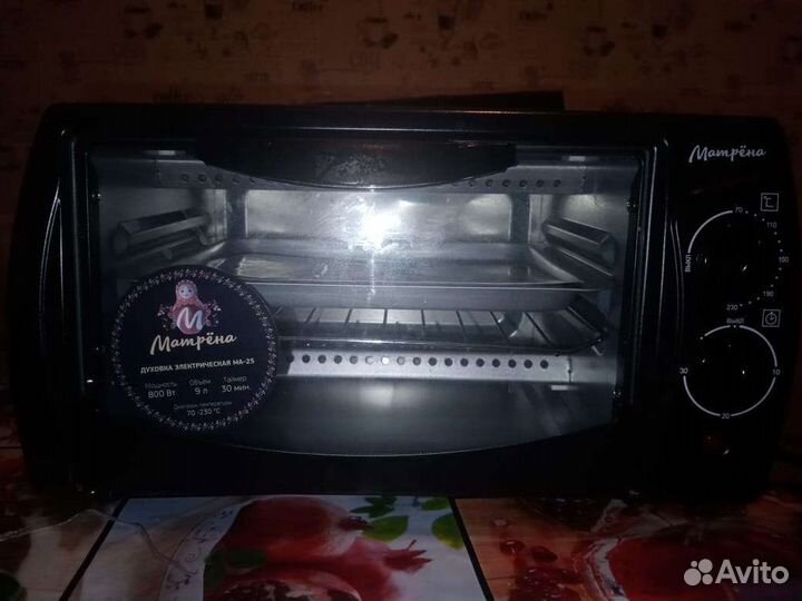 Духовой шкаф