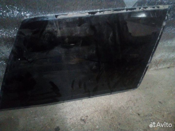 Стекло 2111 боковое заднее