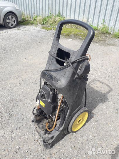 Продам аппарат высокого давления karcher HD 10/25