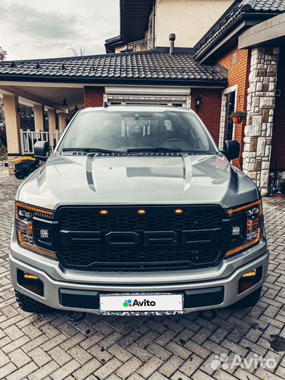 Ford F-150 3.5 AT, 2020, 51 000 км